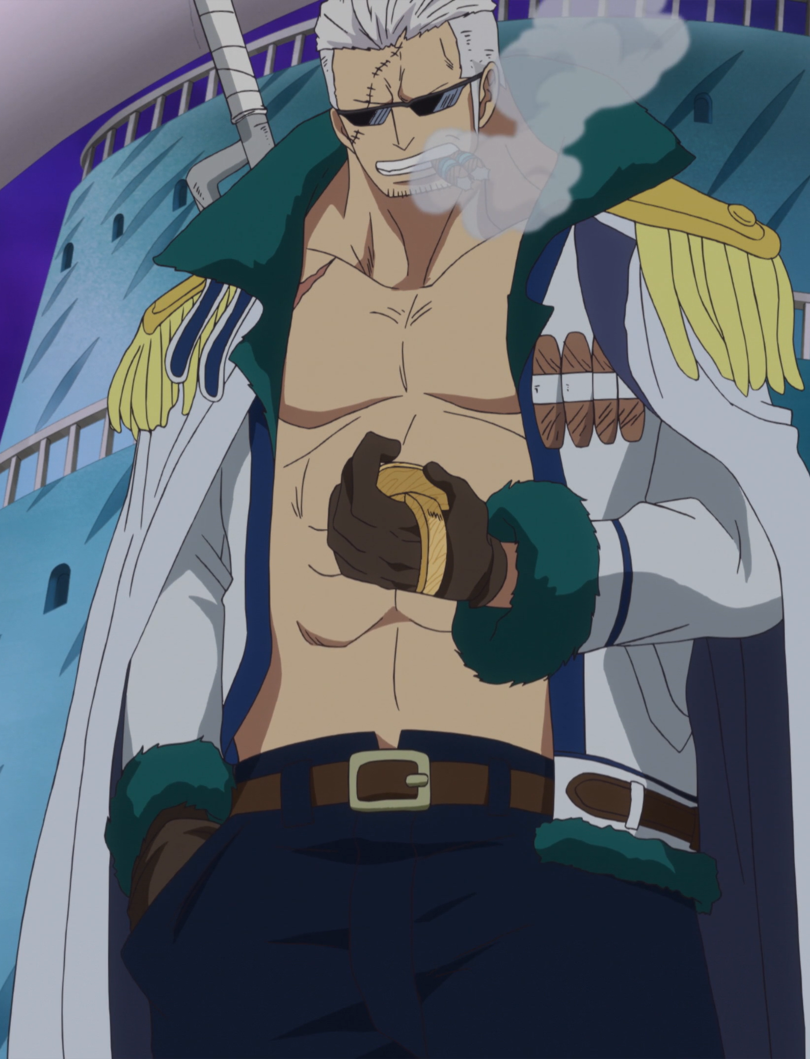 Ken Haki / Observation, Project: One Piece Wiki