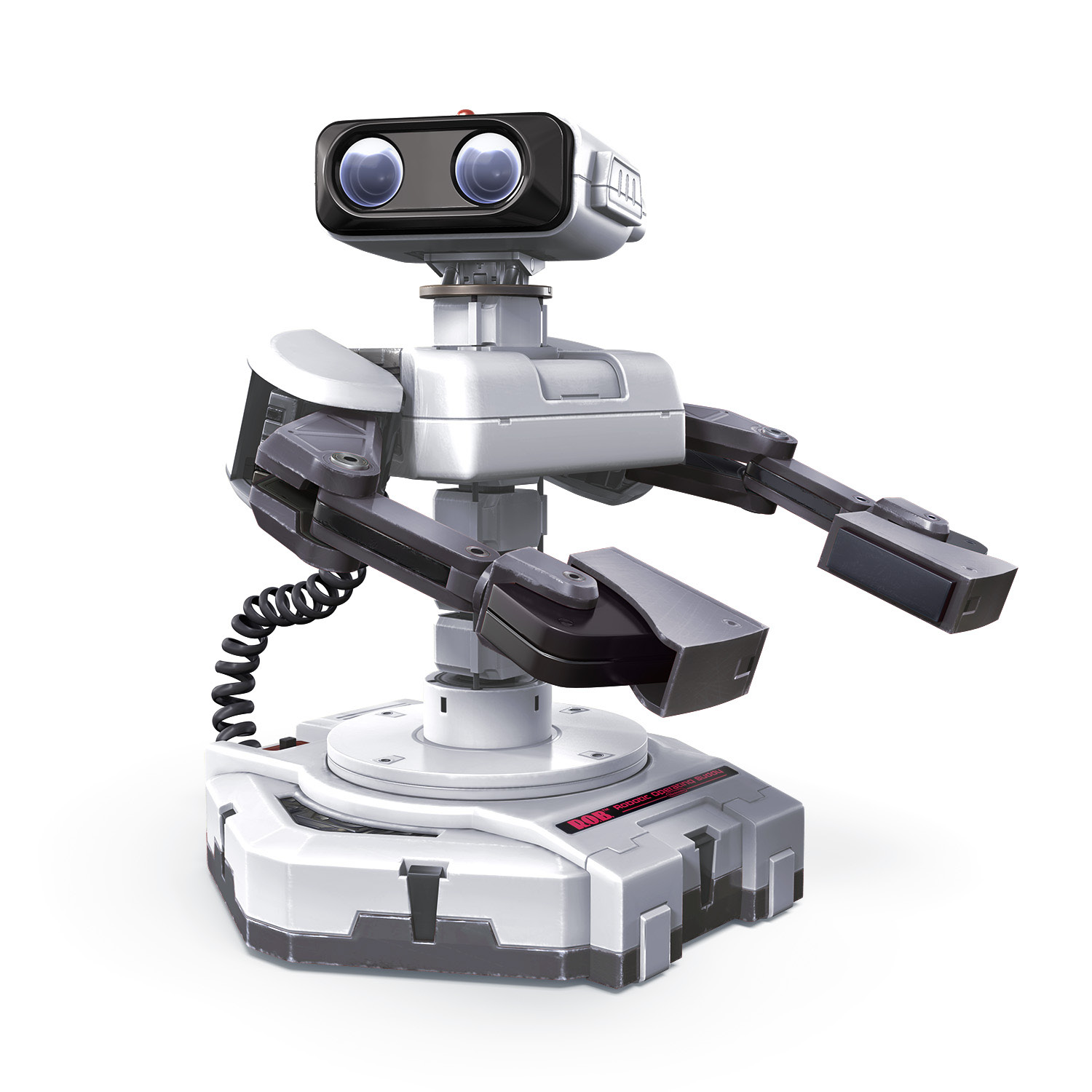 Image - R.O.B SSB4.png - Smashpedia, The Super Smash Bros. Wiki.