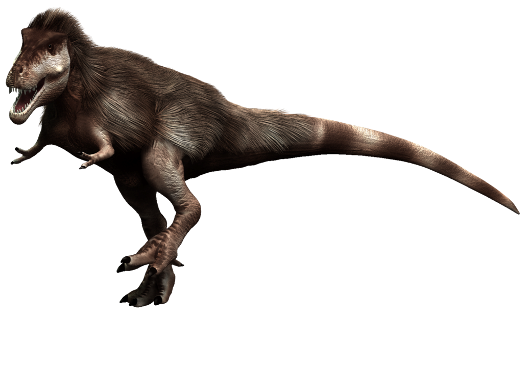 tyrannosaurus raptor