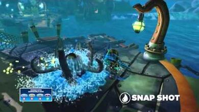 Meet the Skylanders Snap Shot