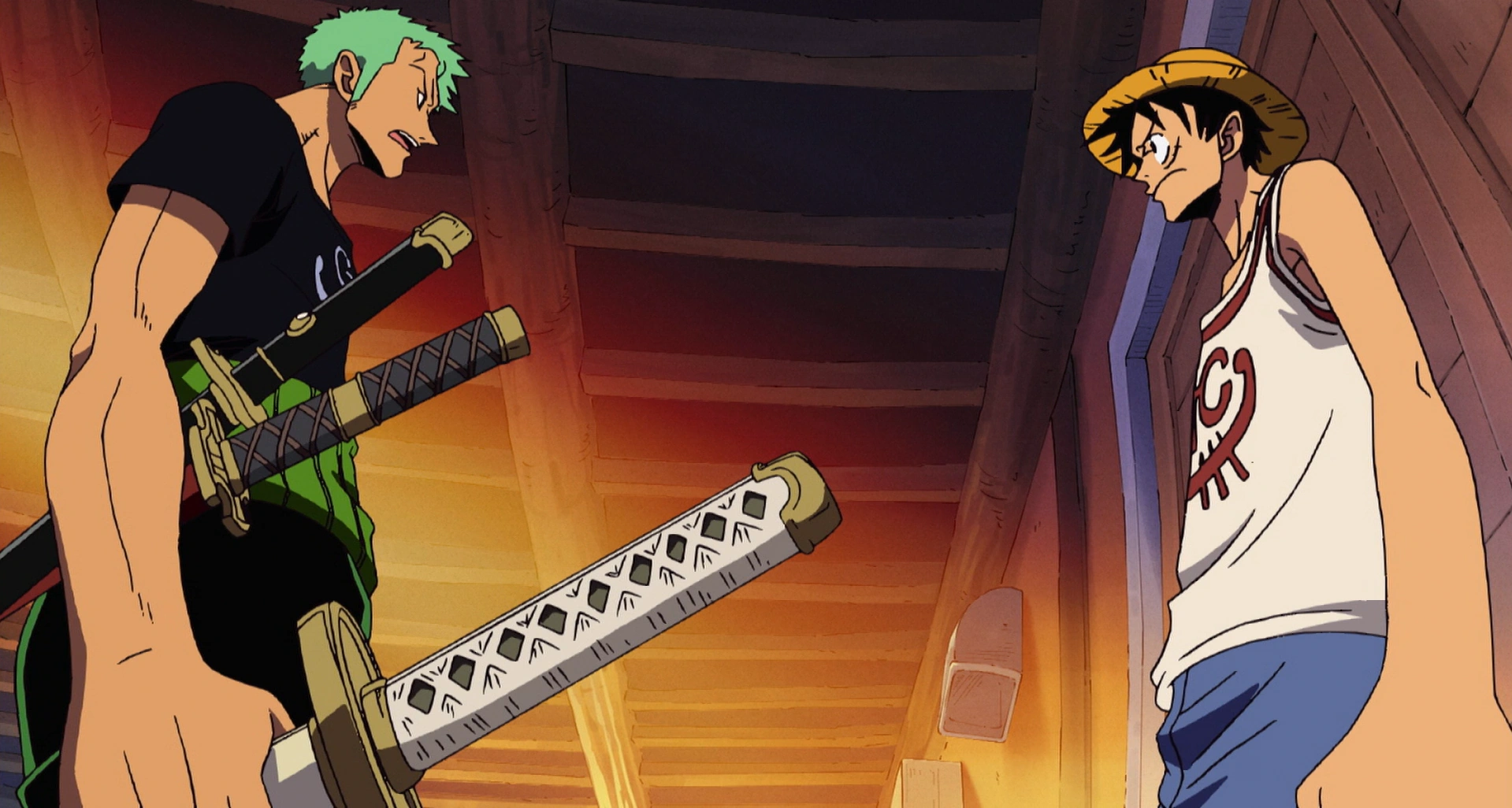 Roronoa Zoro/History The One Piece Wiki Manga, Anime, Pirates, Marines, Treasure, Devil