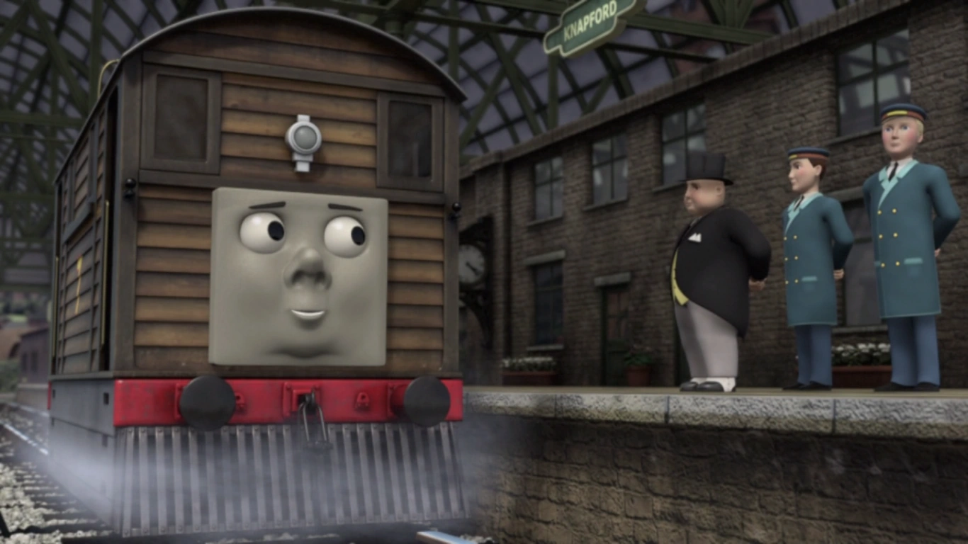 Whistling Woods Junction Thomas the Tank Engine Wikia