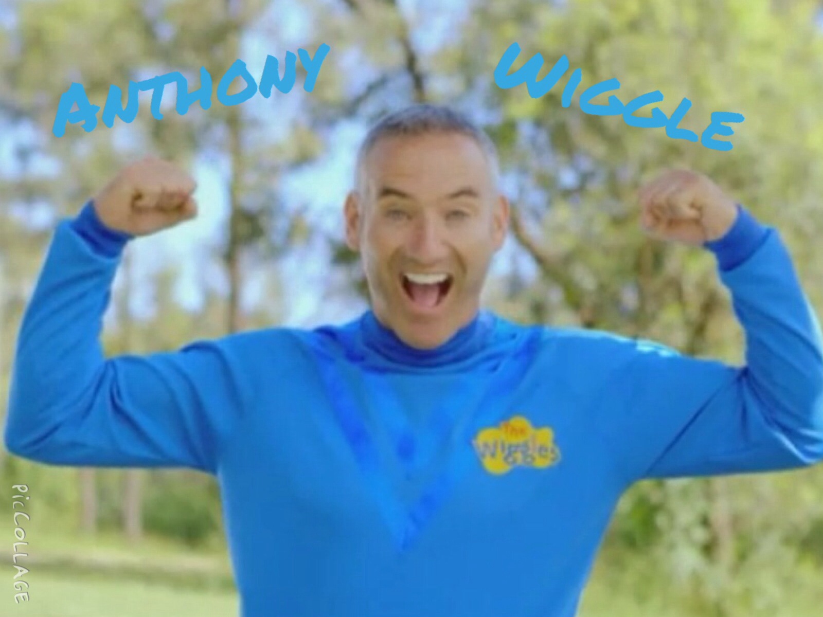 Anthony Wiggle Wikiwiggles