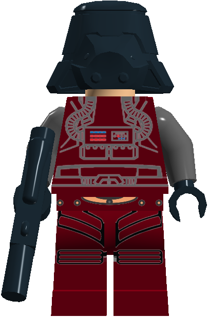 lego sith trooper moc