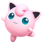Jigglypuff SSB3DS
