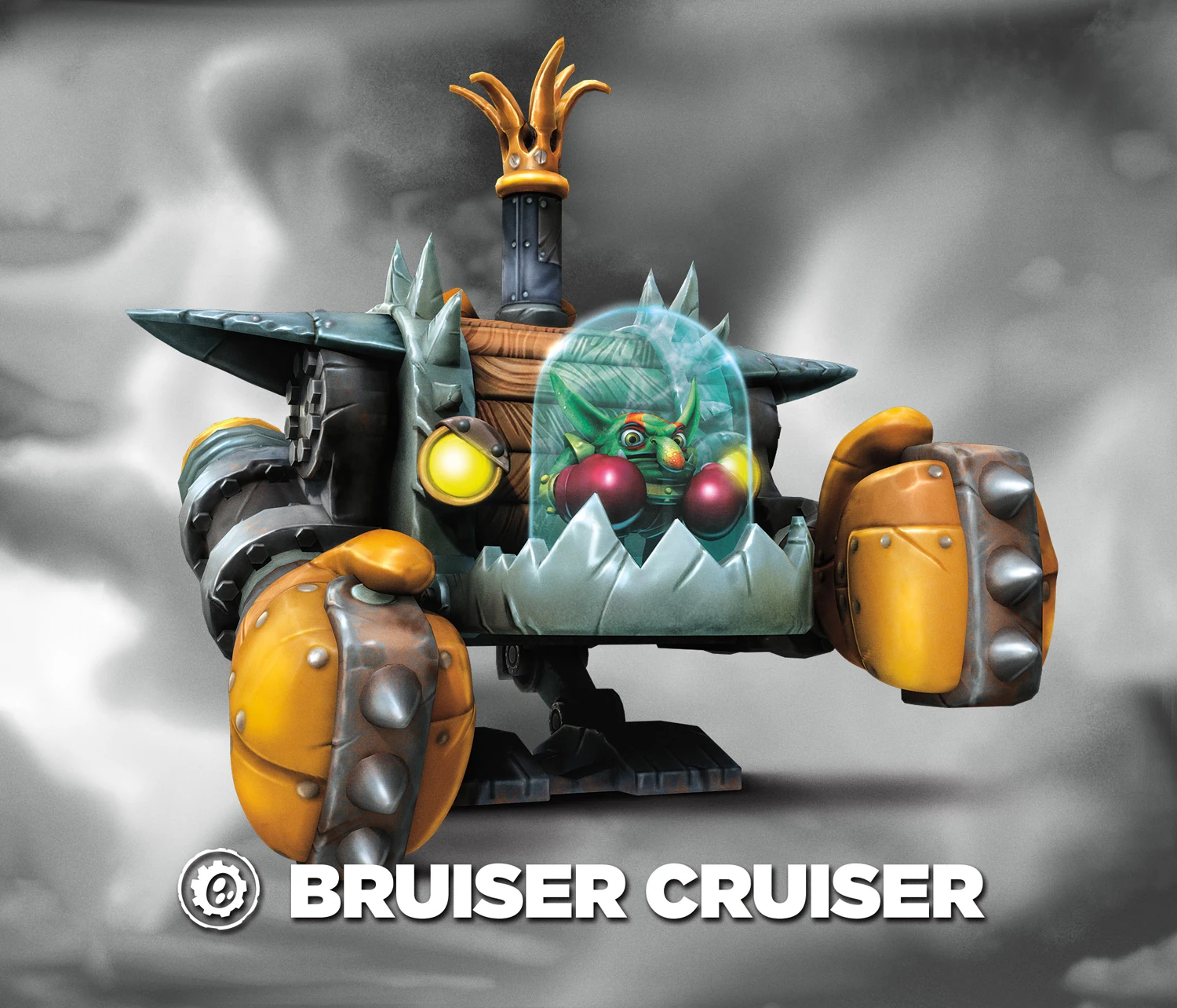 Bruiser Cruiser (villain) Skylanders Wiki Wikia