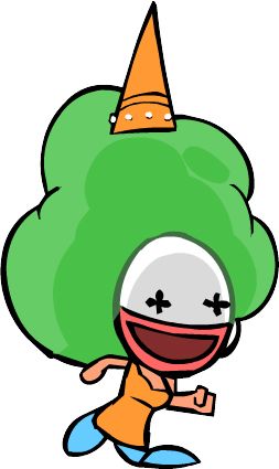 Tricky the Clown - Castle Crashers Wiki - Levels, Characters, Weapons