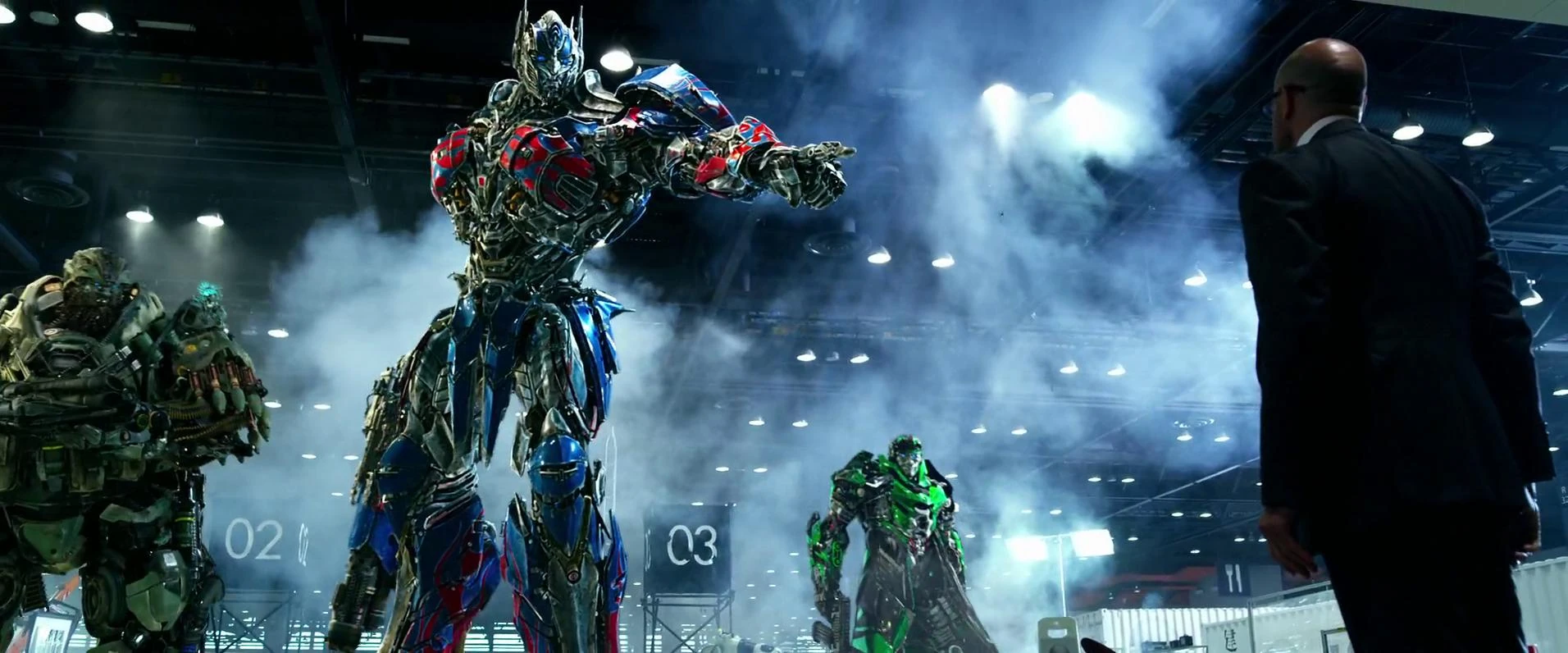 Optimus Prime Transformers Film Series Wiki