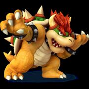 Bowser (SSB4)