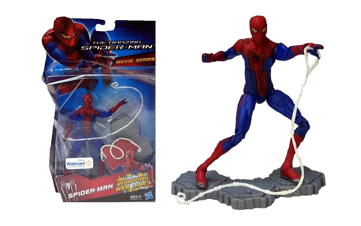 Spider-Man Movie Toys