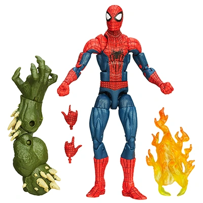 Amazing Spider-Man 2 Toys