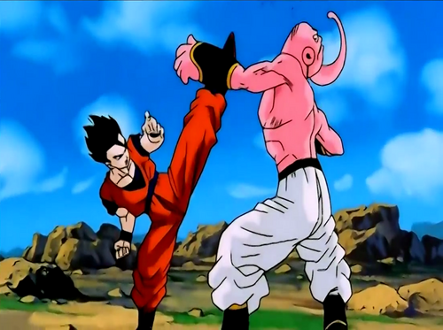 Balancing The Fighters Chapter 53 Page 1201 Dbmultiverse