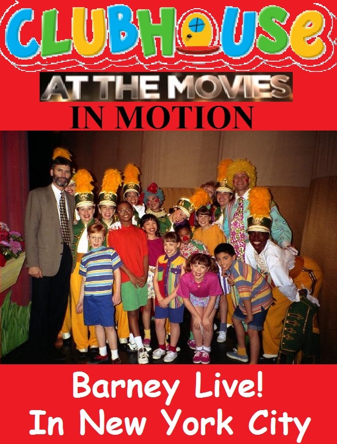 scenes from barney live in new york city dvd quality