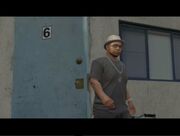 Geralds Apartment GTAO Geralds Door