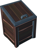 Compost Bin (closed)