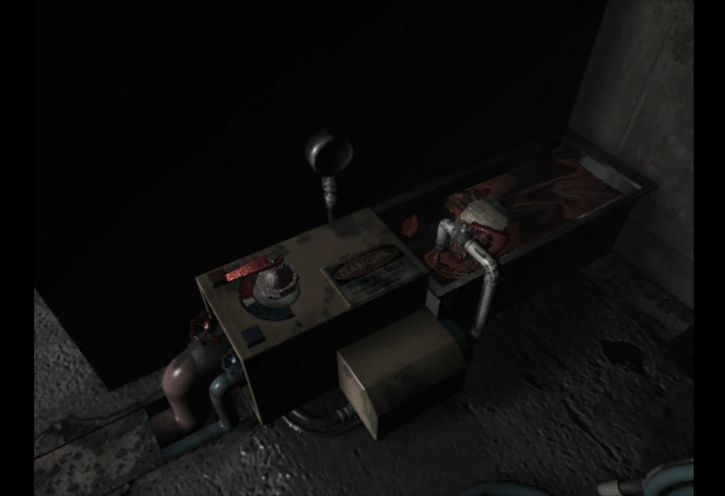 Greenhouse Resident Evil Wiki The Resident Evil encyclopedia