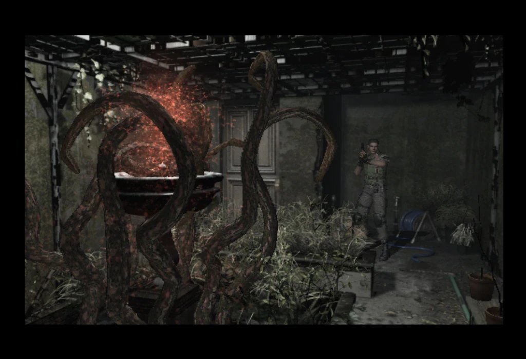 Greenhouse Resident Evil Wiki The Resident Evil encyclopedia