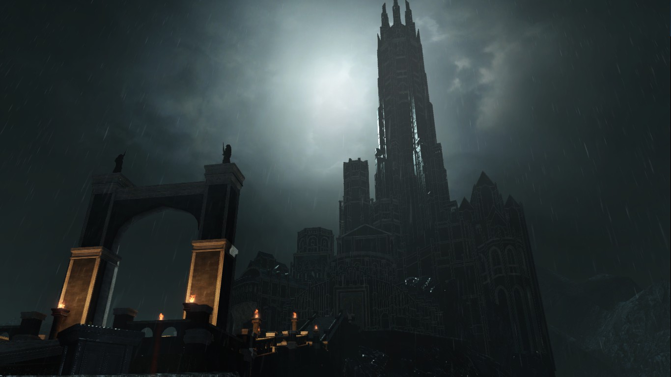 Monastery Scimitar - DarkSouls II Wiki