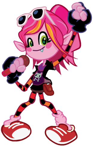 Image - Missy Kix Art Promo.png - Moshi Monsters Wiki