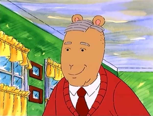 Fred Rogers Arthur Wiki