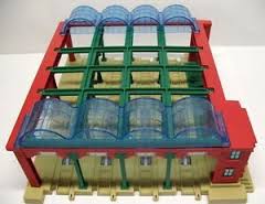 knapford station tomy