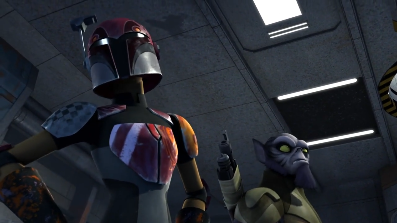 Star Wars Rebels / 1x1 / Droids in Distress Std, 20