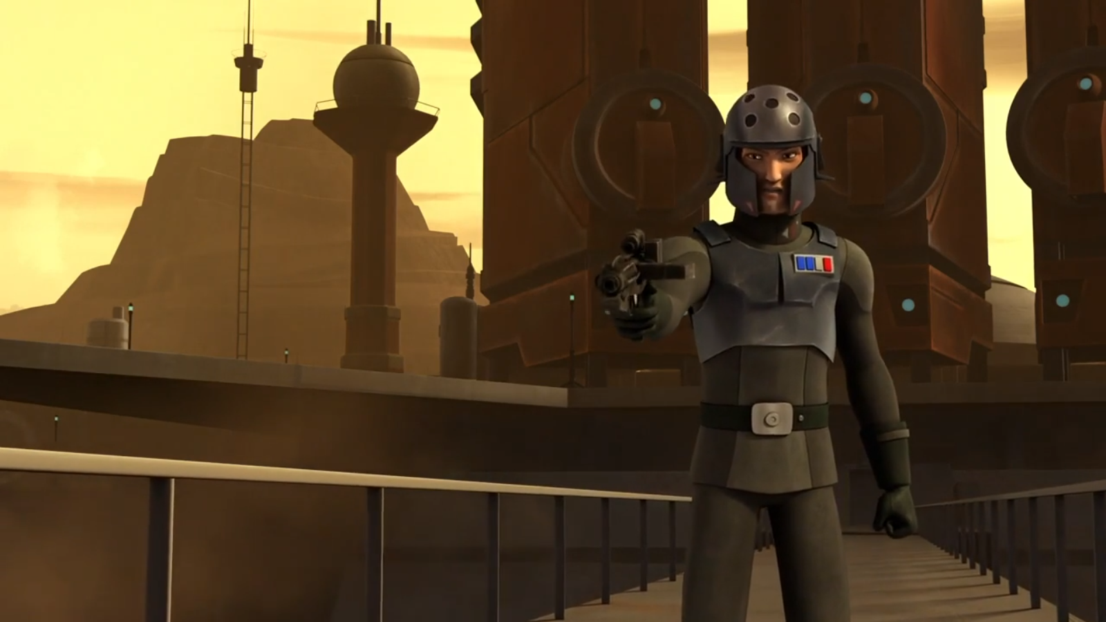 Star Wars Rebels: Spark of Rebellion - YouTube