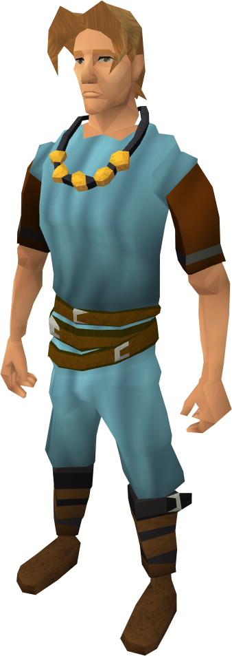 Necklace slot rs