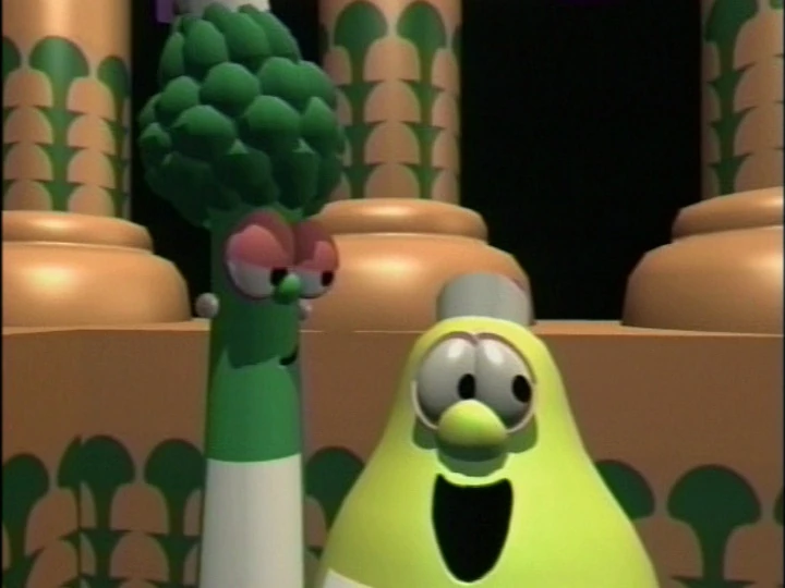 Image Mabelxpenelope.jpg VeggieTales the Ultimate Veggiepedia Wiki