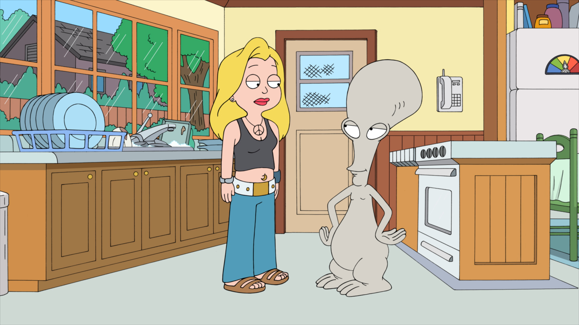 American dad!   wikipedia