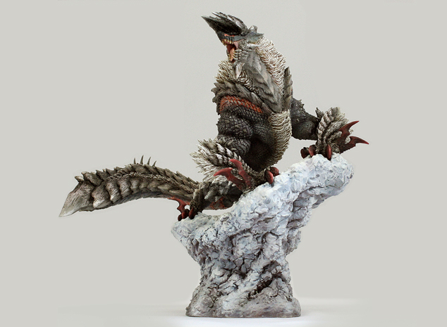 zinogre creators model