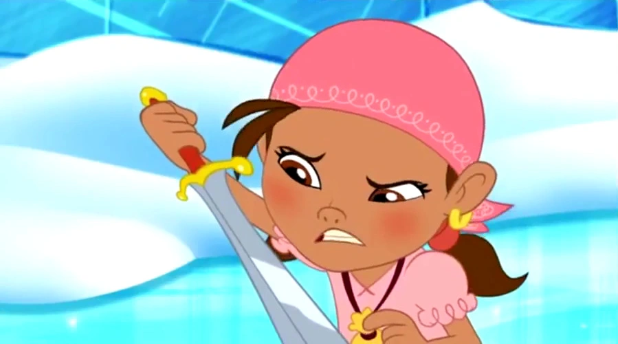 Image - Izzy-Queen Izzy-bella06.png - Jake and the Never Land Pirates Wiki