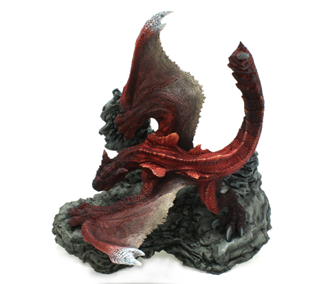 monster hunter creator models