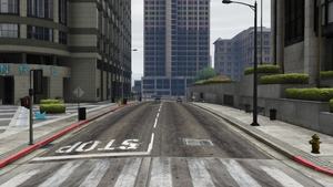 SwissStreet-GTAV