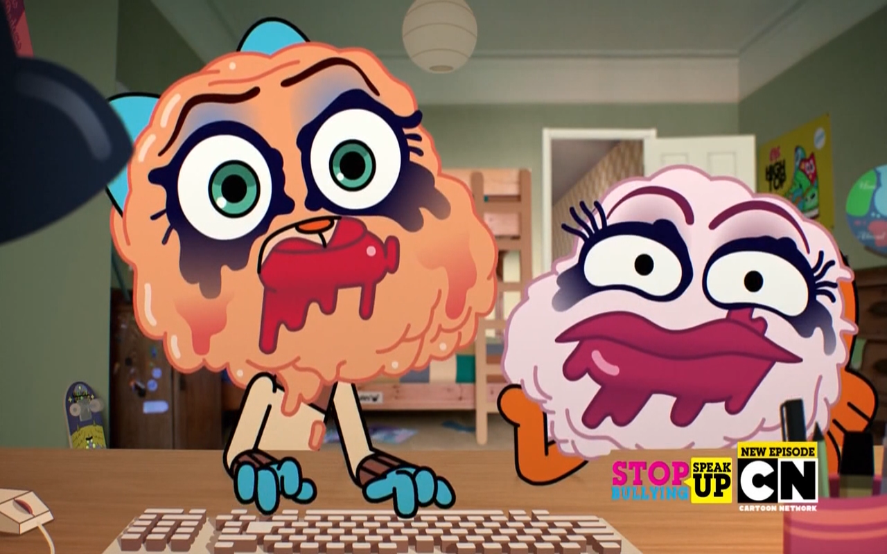 the amazing world of gumball the procrastinators full episode