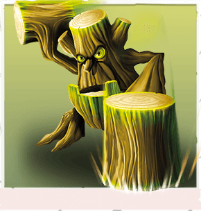 stump smash