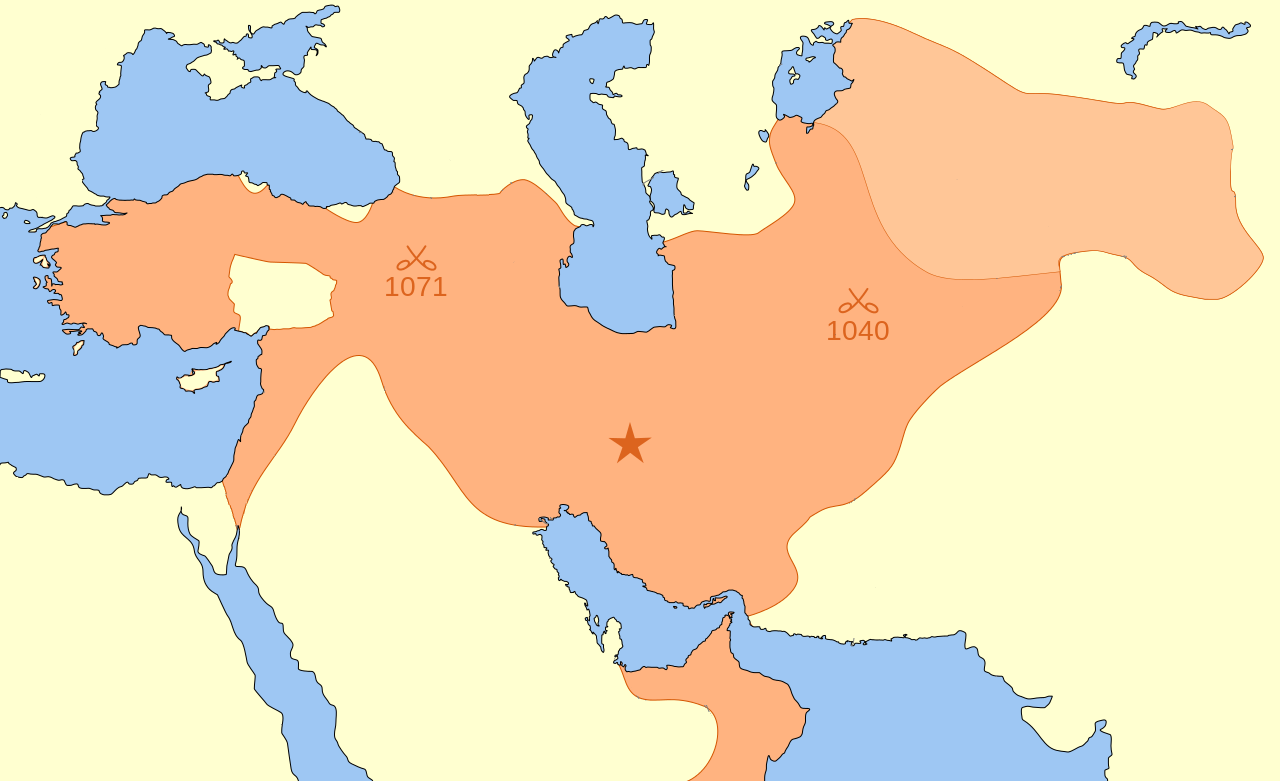 Great Seljuk Empire (Without Islam) - Alternative History