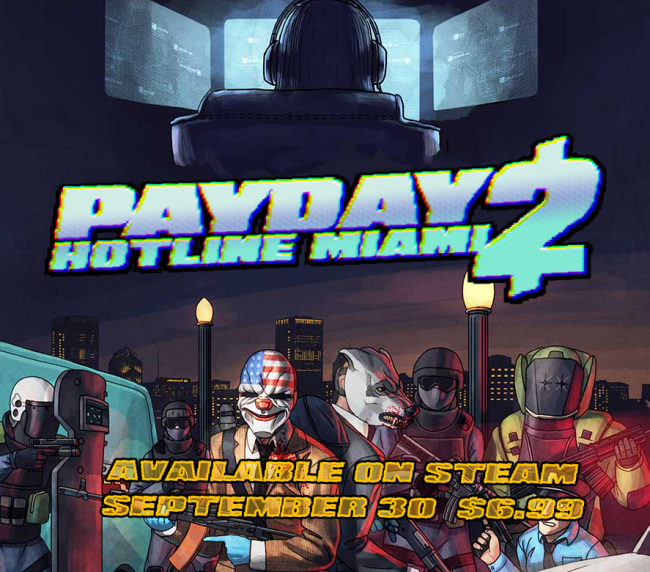 payday 2 dlc hotline miami 2 скачать