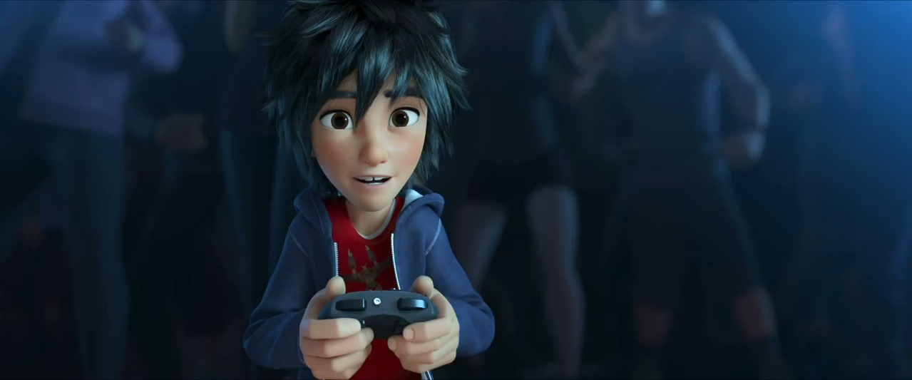 hiro hamada disney infinity