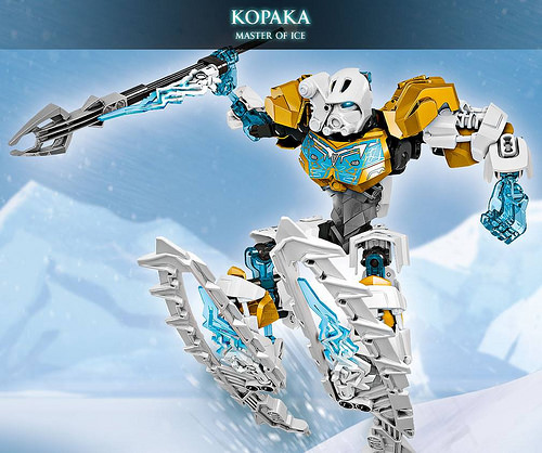 lego bionicle 2015