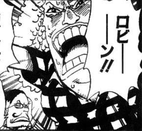Roji one piece