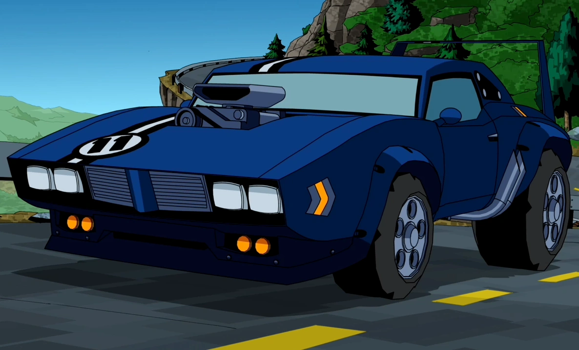 Kevin's Car Ben 10 the Ultimate Ben 10 Resource! Kevin's Car Ben 10 the Ultimate Ben 10 Resource!