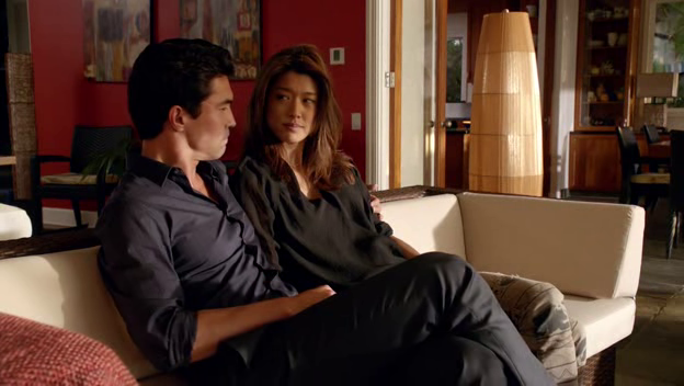 Rencontre kono et adam