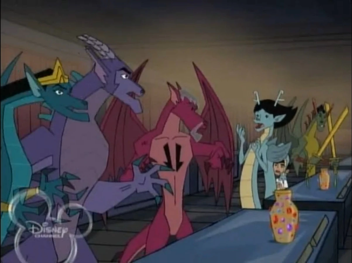 Image - The Hong Kong Longs (11).jpg - American Dragon ...