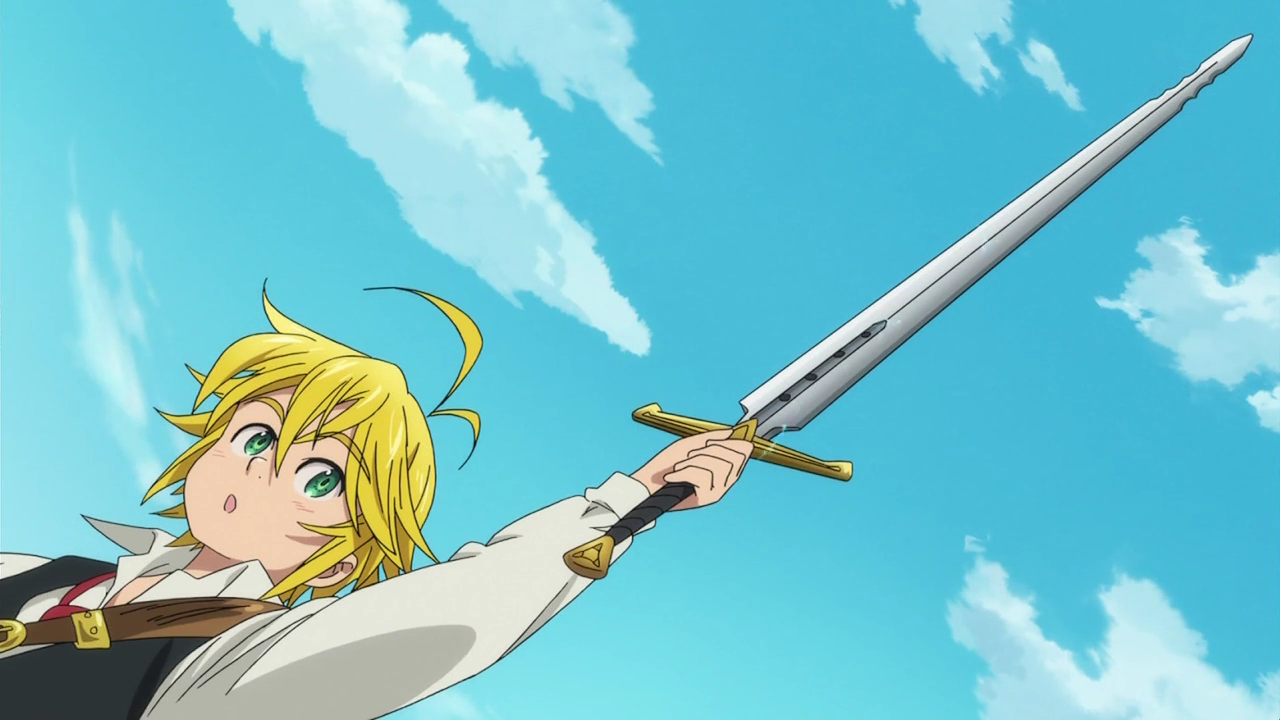 Image Meliodas pulling Gilthunder's sword.png Nanatsu no Taizai Wiki