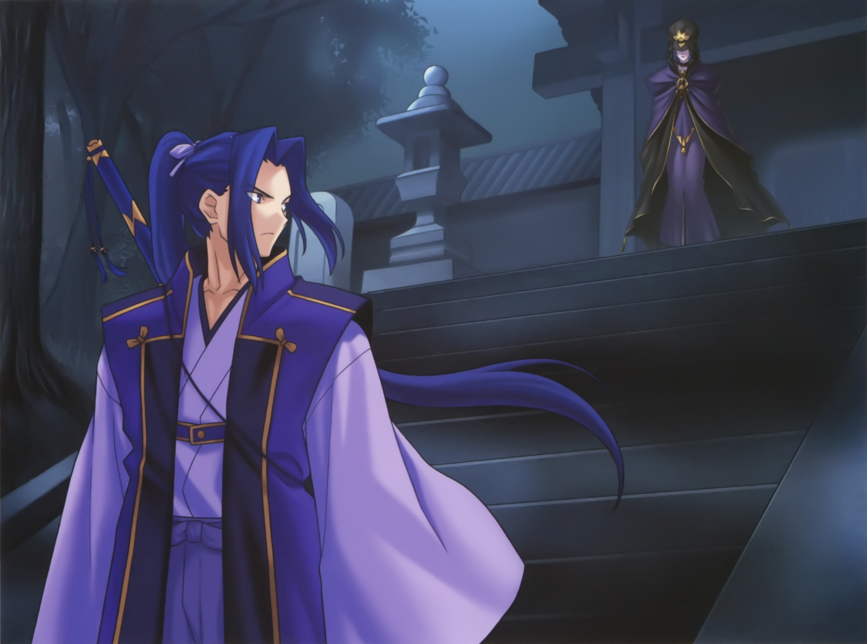 Assassin (Fate/stay night) - The TYPE-MOON Wiki - Fate, Tsukihime