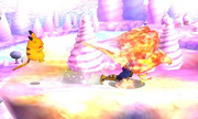 Dash Falcon Punch