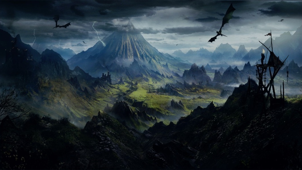 Mordor – Mordors Schatten Wikia