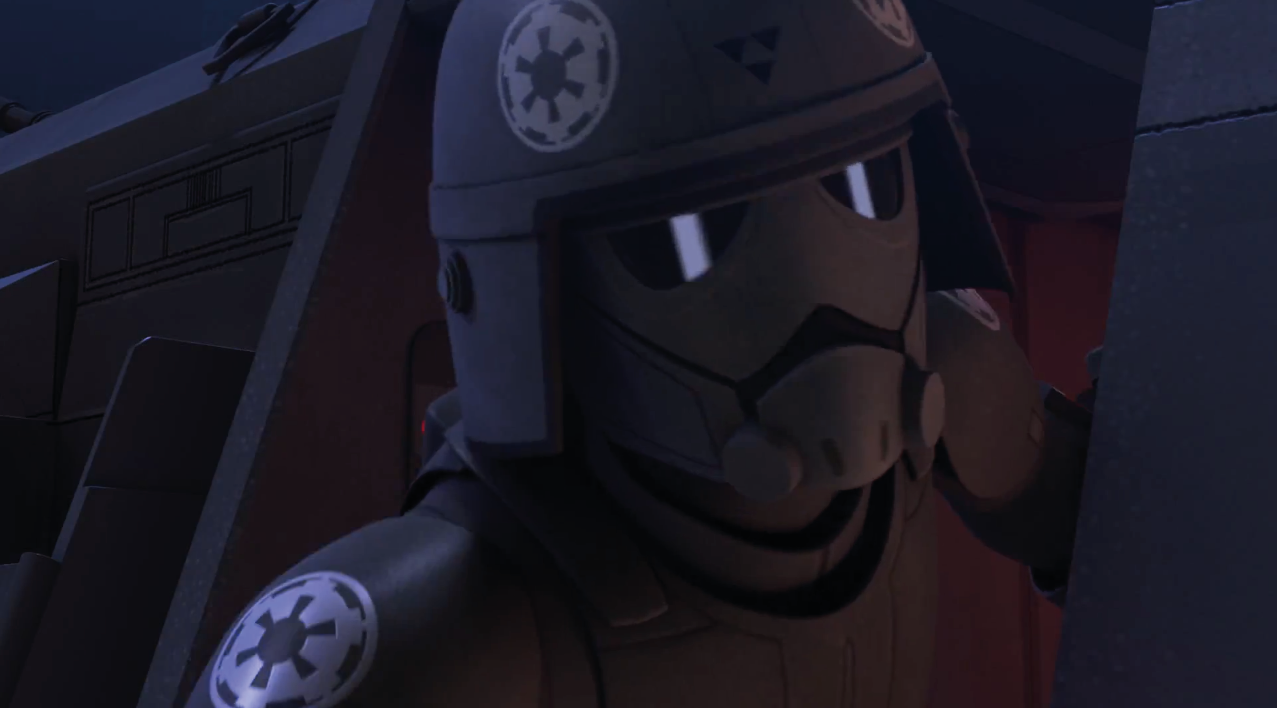 the fighter pilot star wars