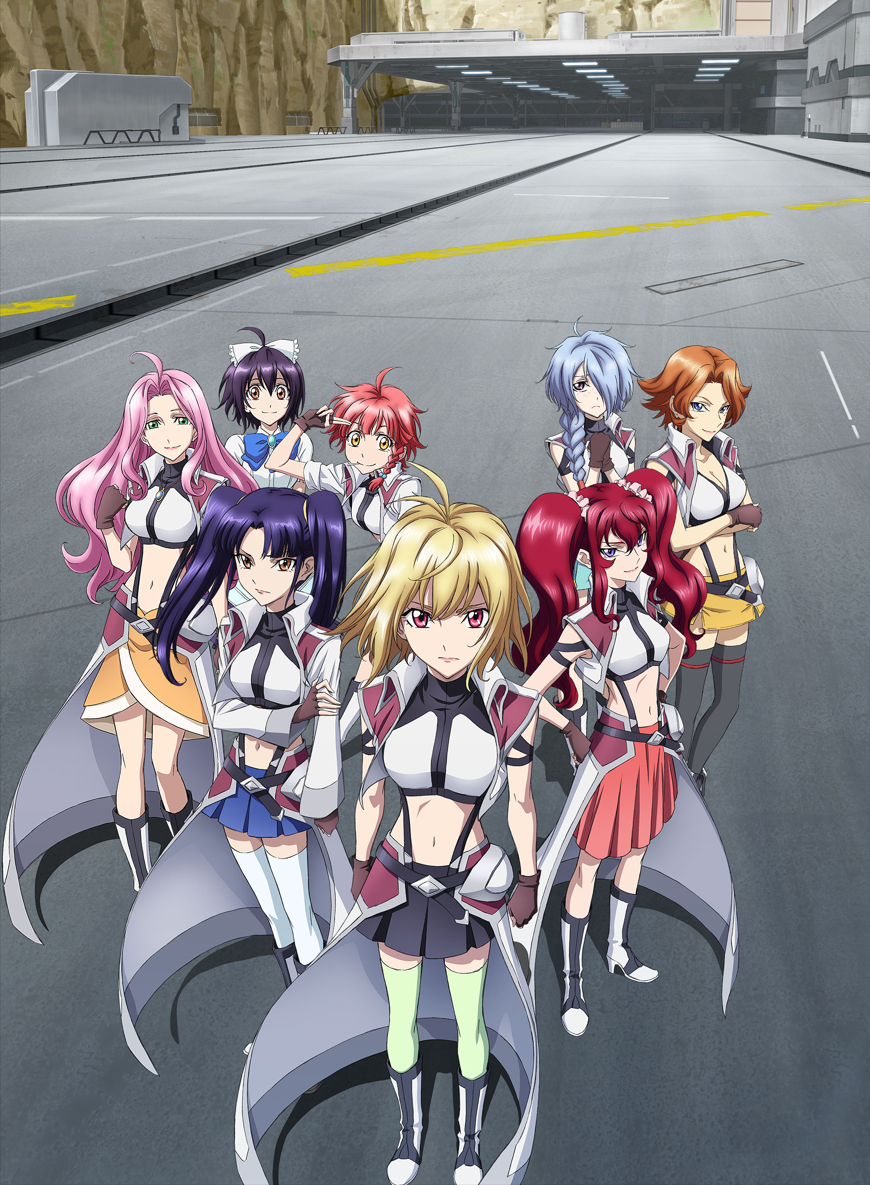 Cross Ange Cross Ange